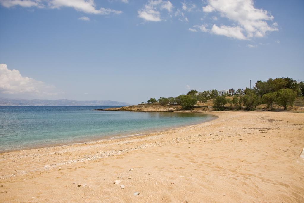 Oasis Studios Λογαράς Εξωτερικό φωτογραφία