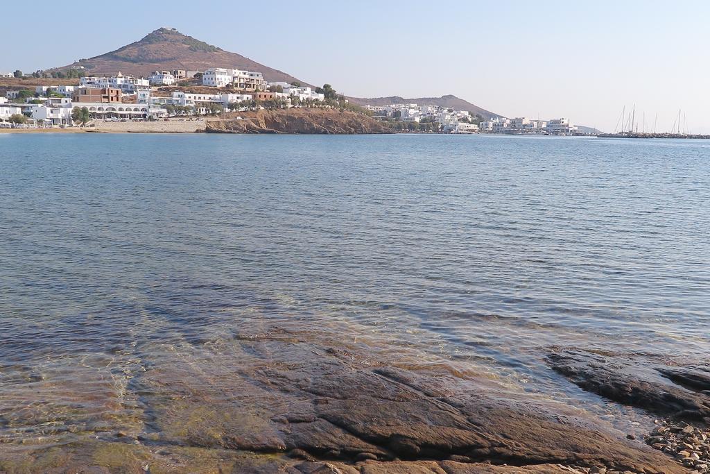 Oasis Studios Λογαράς Εξωτερικό φωτογραφία