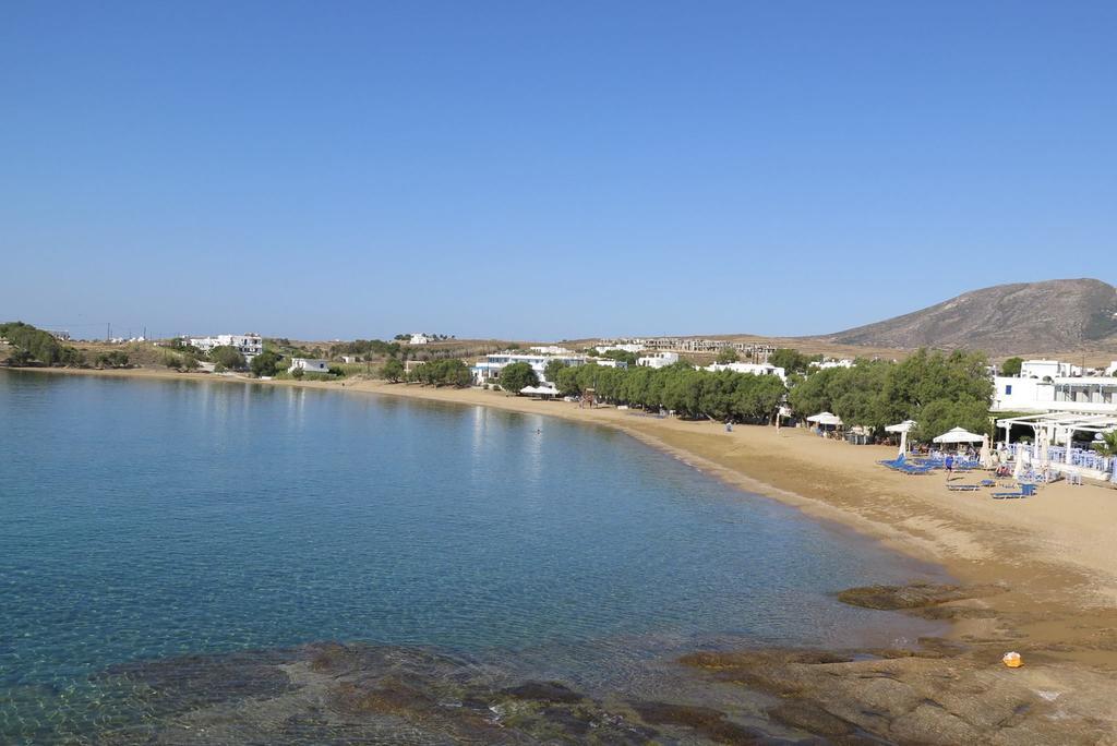Oasis Studios Λογαράς Εξωτερικό φωτογραφία