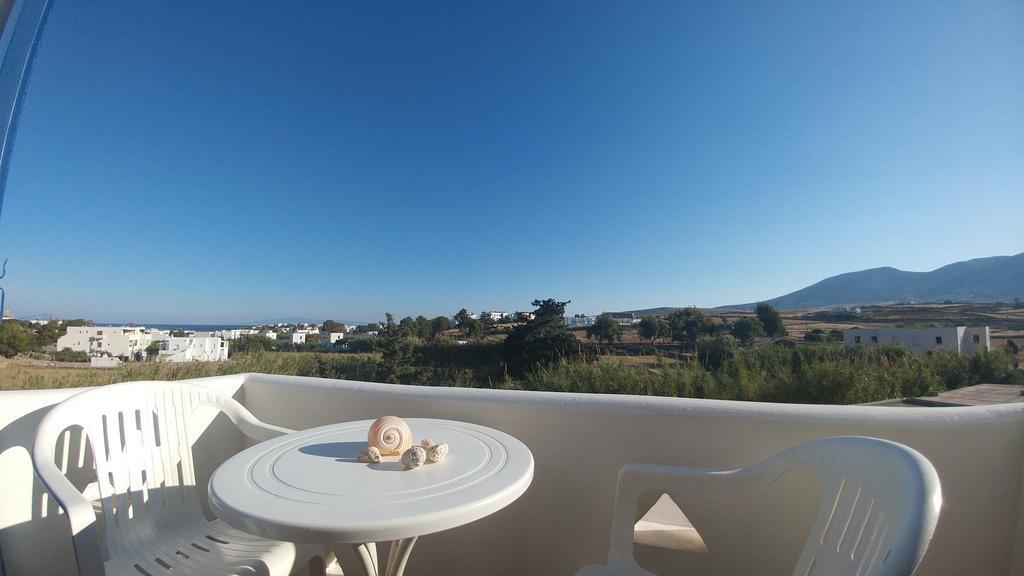 Oasis Studios Λογαράς Εξωτερικό φωτογραφία