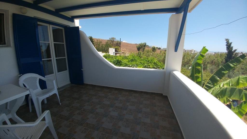 Oasis Studios Λογαράς Εξωτερικό φωτογραφία