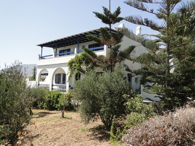 Oasis Studios Λογαράς Εξωτερικό φωτογραφία