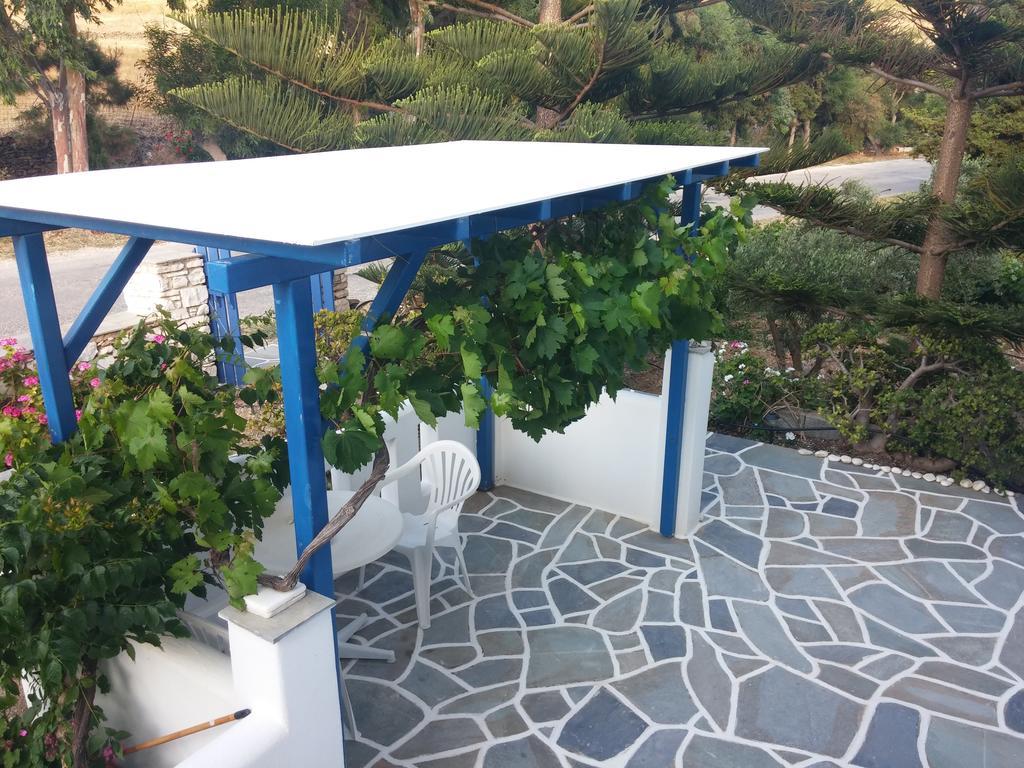 Oasis Studios Λογαράς Εξωτερικό φωτογραφία