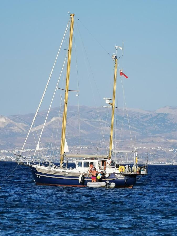 Oasis Studios Λογαράς Εξωτερικό φωτογραφία